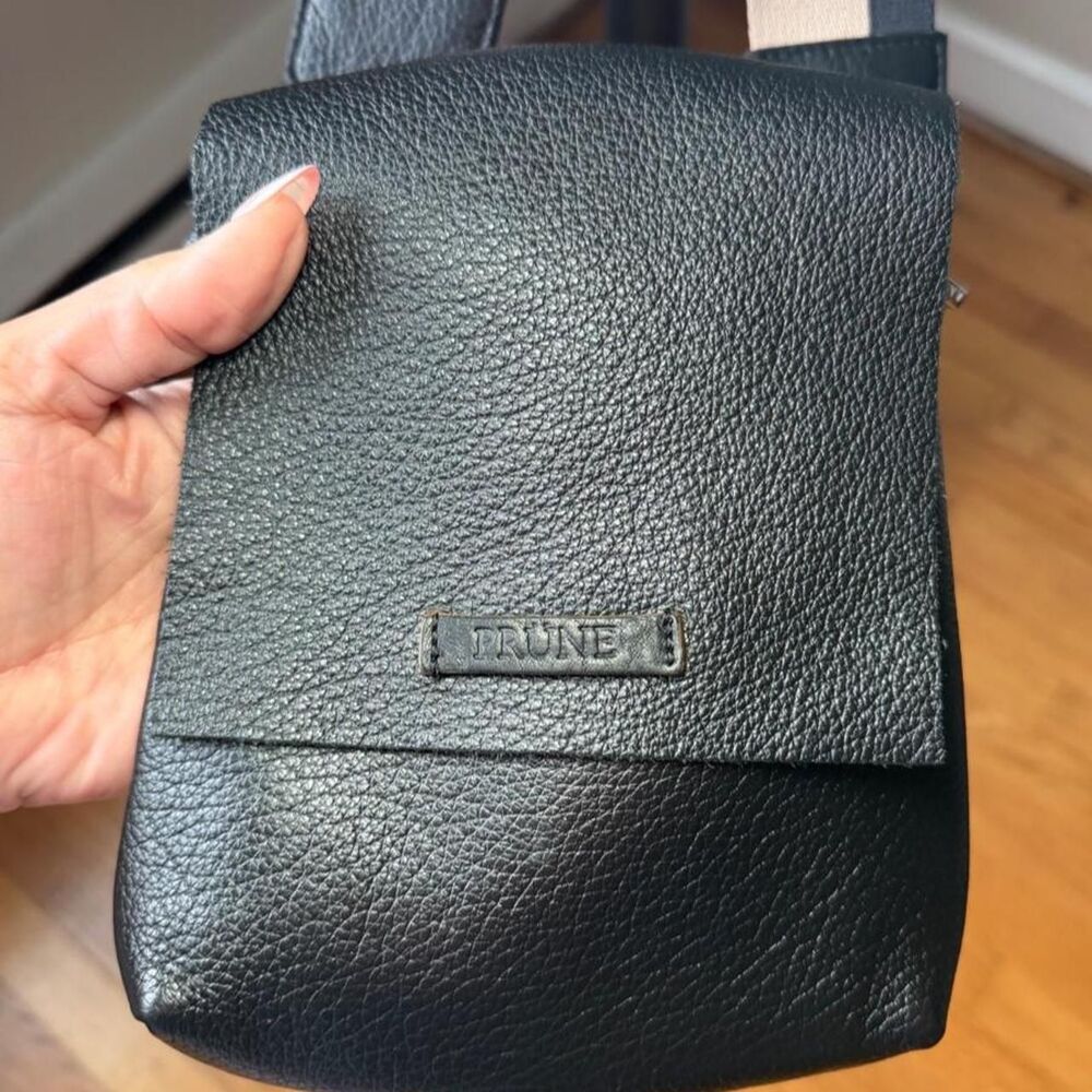 Prune Women's Black Bag